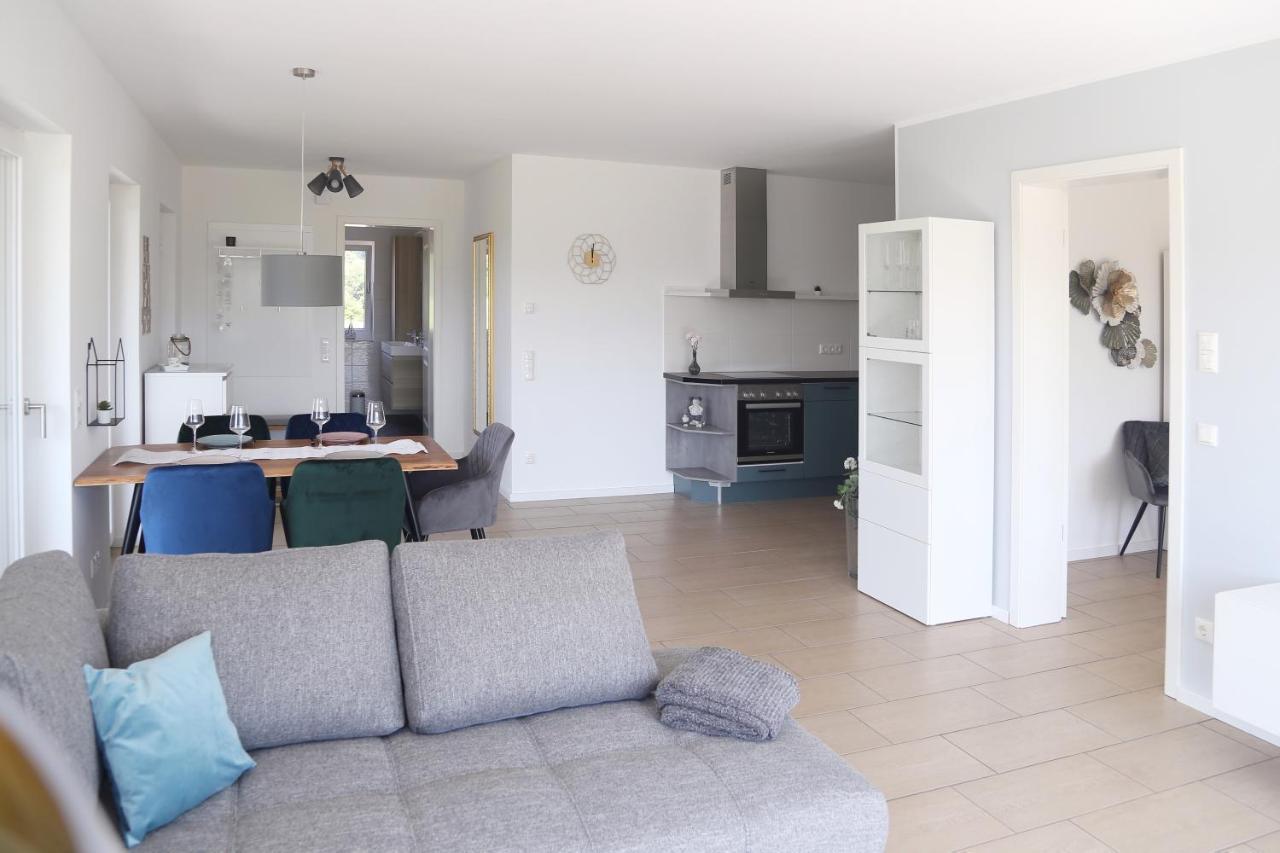Auszeit Mit Weitblick In Der Saechsischen Schweiz - Kleiner Bauernhof Mit Tieren Und Wallbox Rathmannsdorf Eksteriør billede